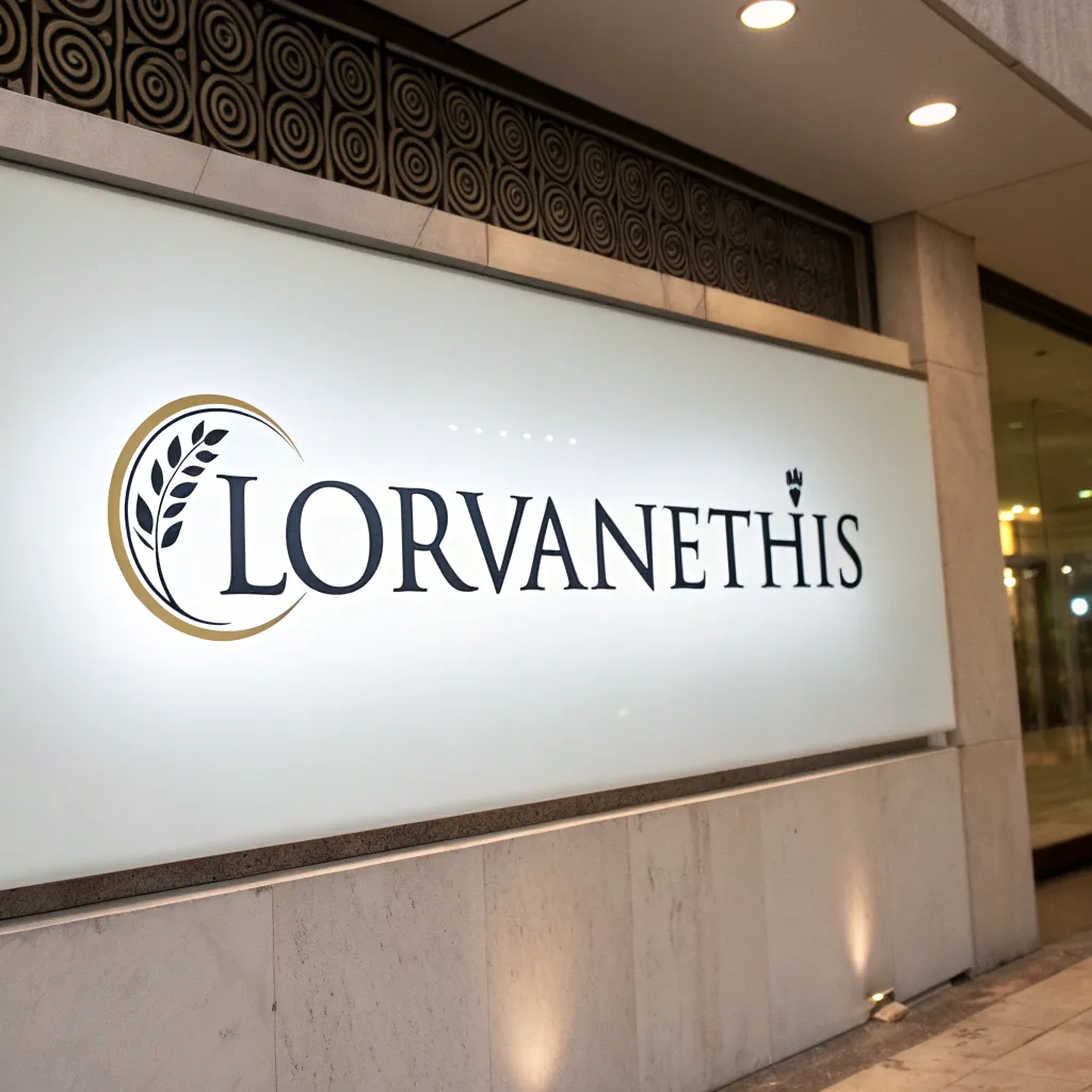 LORVANETHIS logo