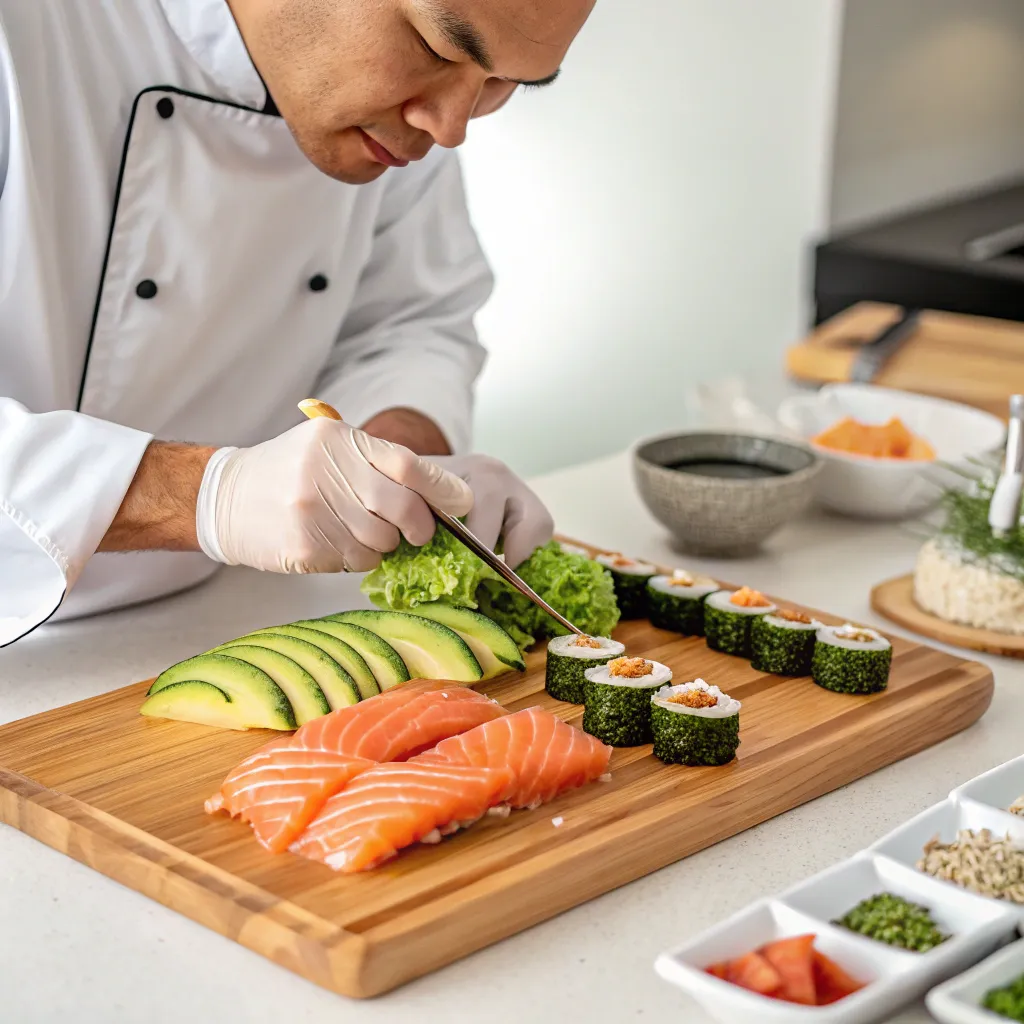 Sushi Mastery