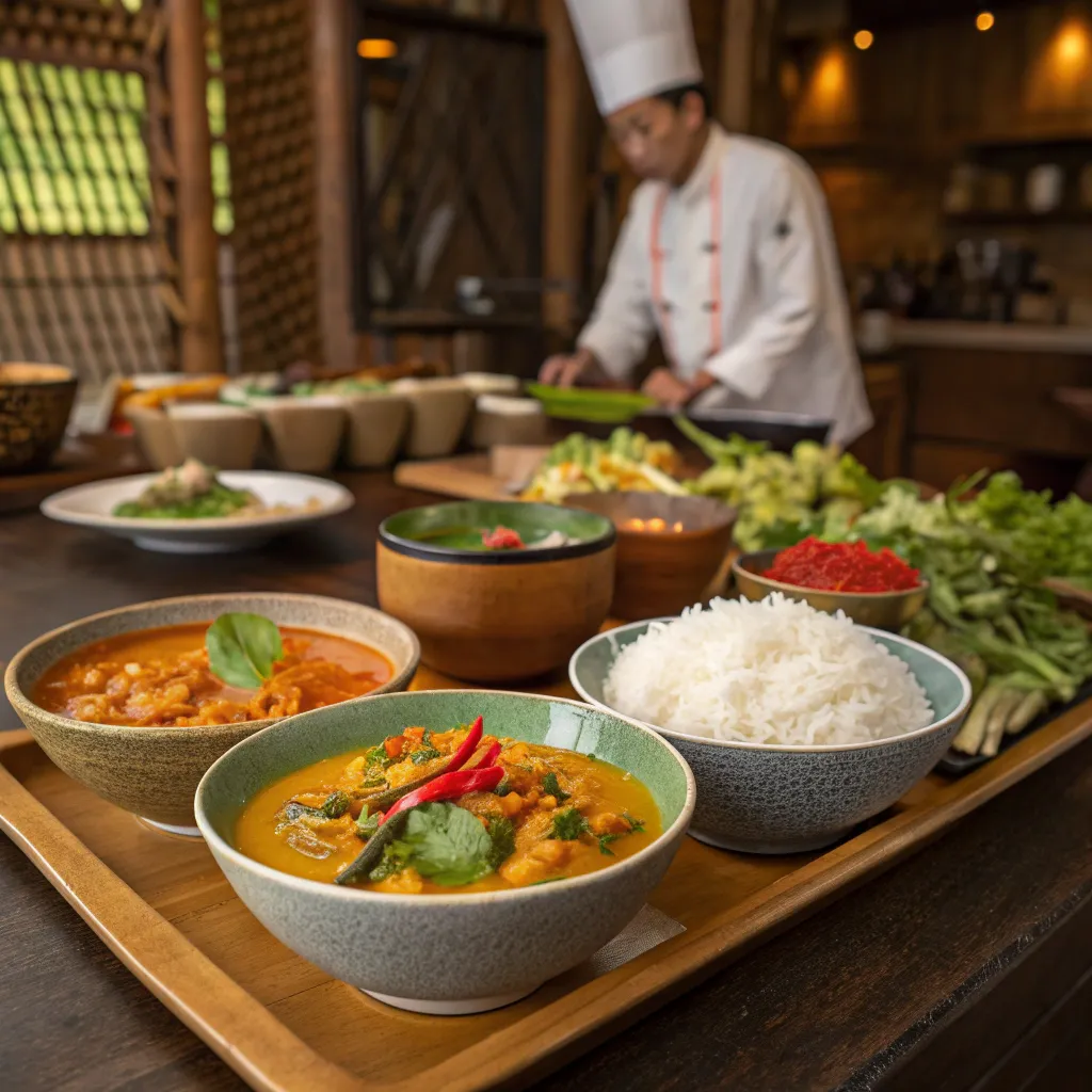 Thai Culinary Heritage
